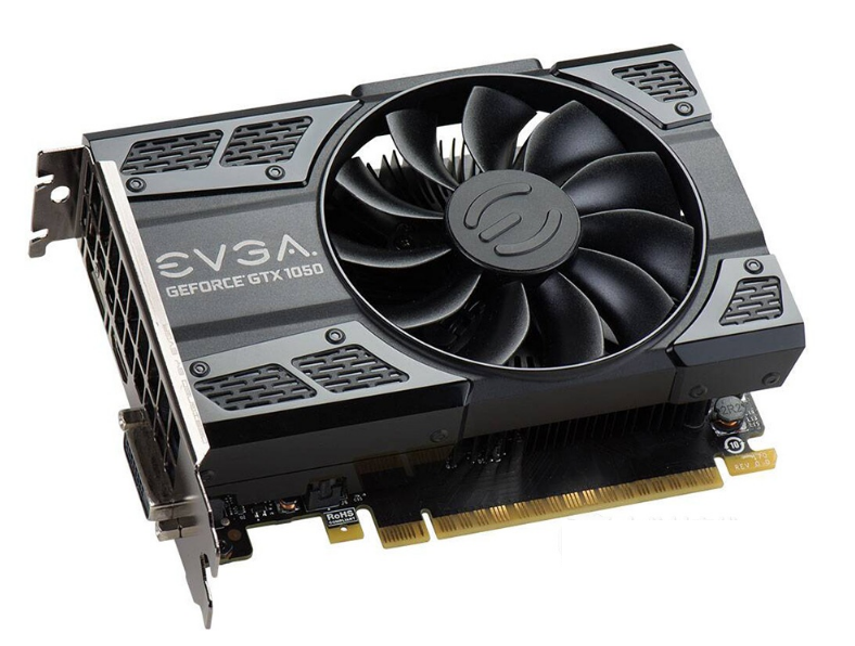 EVGA GTX 1050 2G SC GAMING