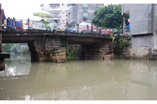 南旗合山橋