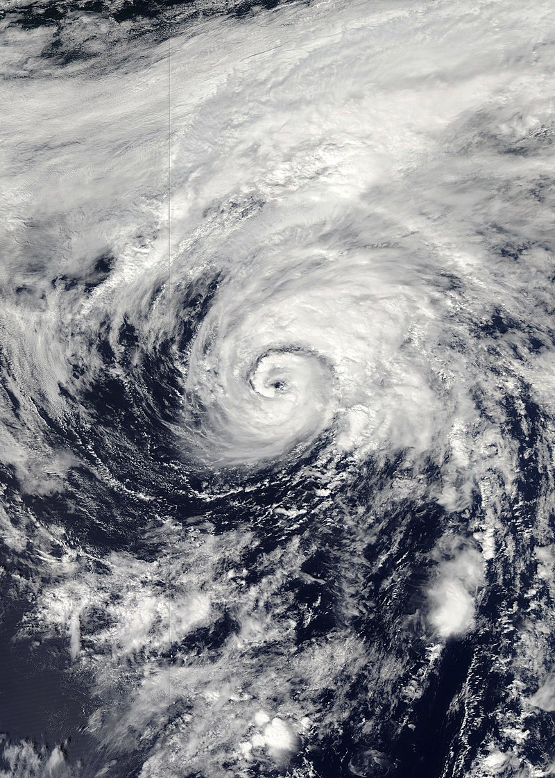 氣旋擾動96C 衛星雲圖