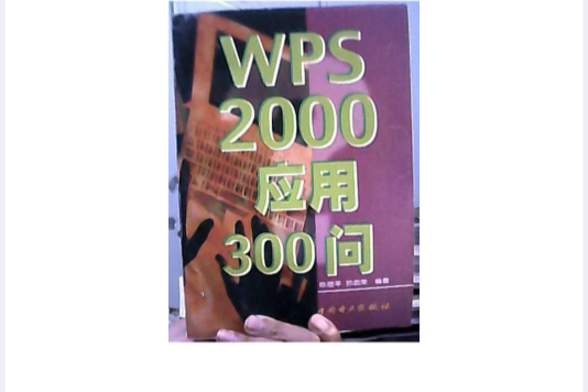 WPS 2000套用300問