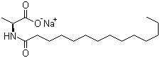 分子結構圖