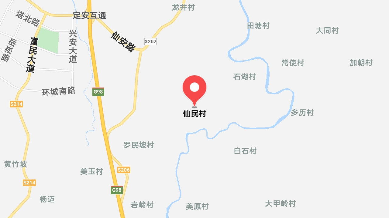 地圖信息