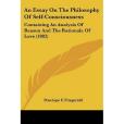 An Essay on the Philosophy of Self-Consciousness(Fitzgerald, Penelope F.著圖書)