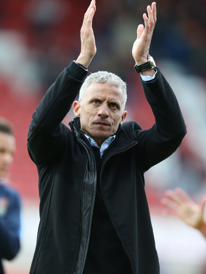 Keith Curle