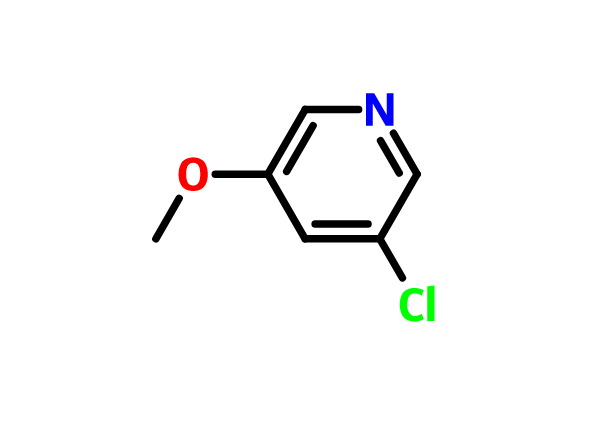 3-氯-5-甲氧基吡啶