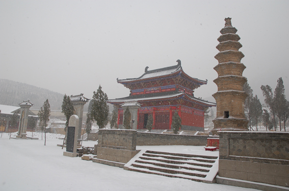 雪景