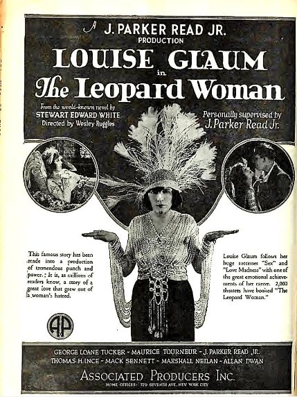 The Leopard Woman