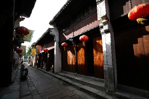 中國歷史文化名街——高淳老街