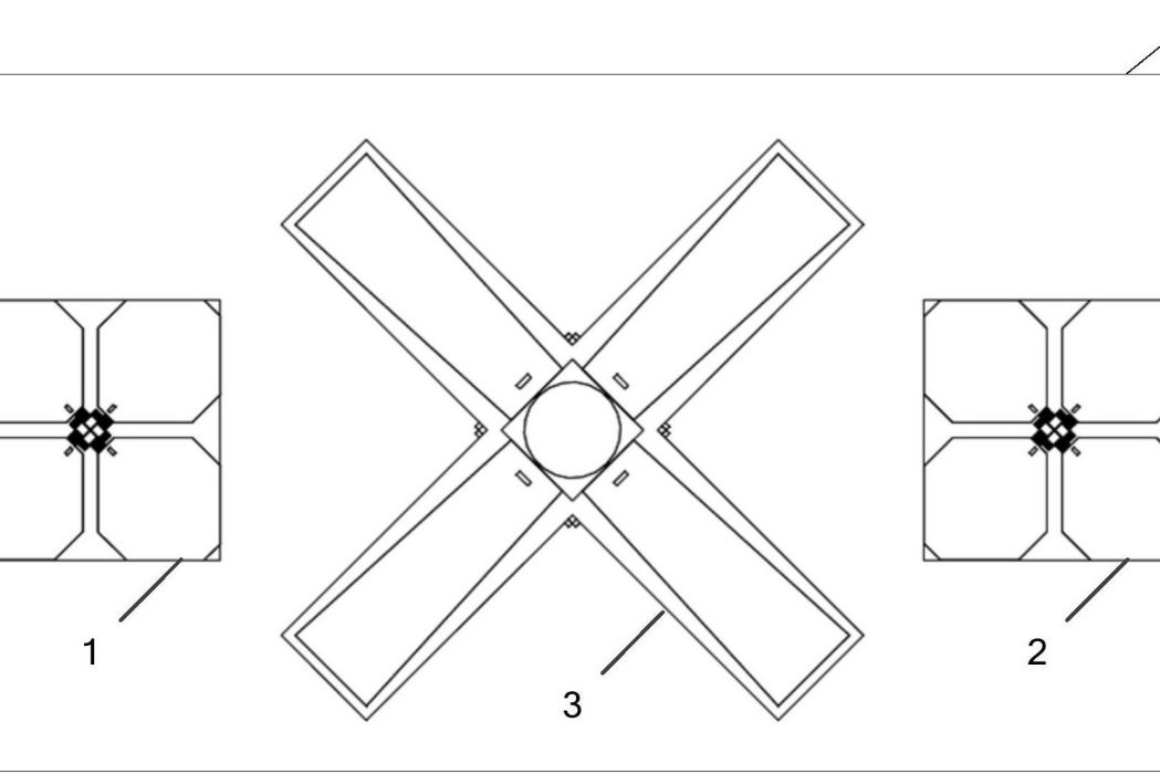 高異頻隔離寬頻雙頻基站天線陣列