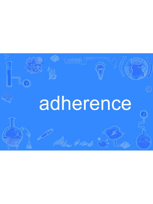 adherence