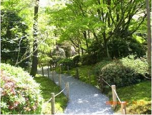 龍安寺(京都府京都市右京區龍安寺)