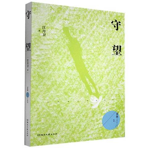 守望(2020年湖南文藝出版社出版的圖書)