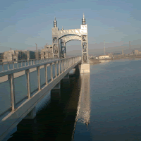 天津塘沽海門大橋