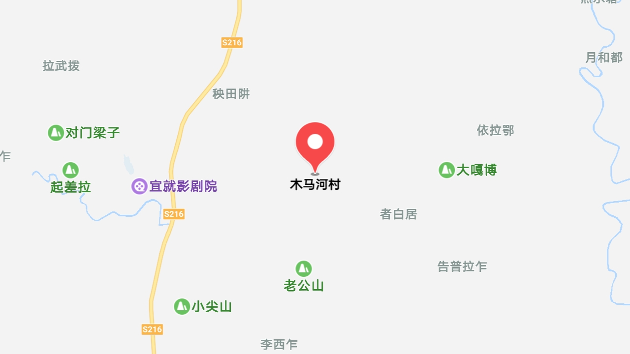 地圖信息