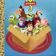 Toy Story 3(Molina, Adrian; Auerbach, Annie;著圖書)