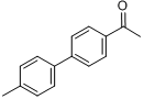 4-乙醯-4-甲基聯苯