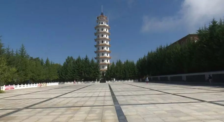 黑龍江伊春興安國家森林公園(伊春興安森林公園)