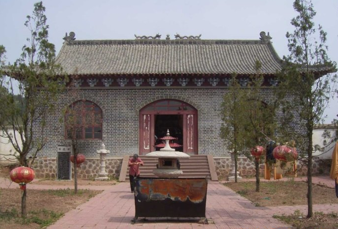 郯城清泉寺