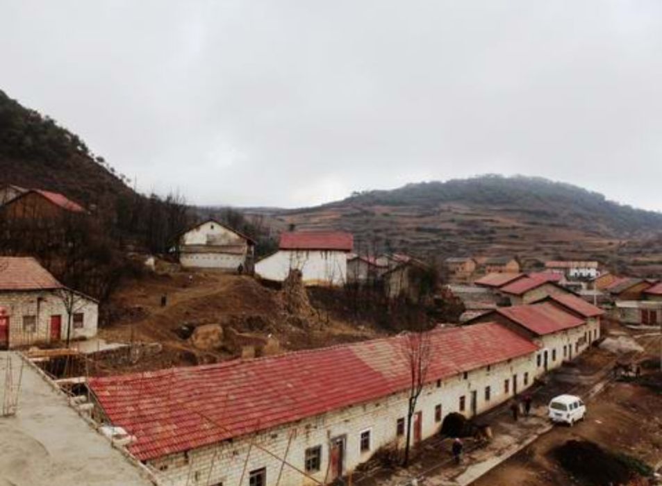 龍潭院子村