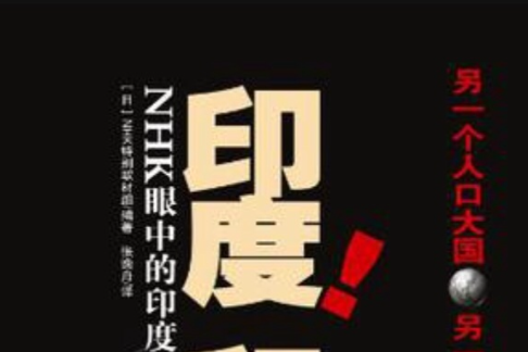 印度！印度！:NHK眼中的印度