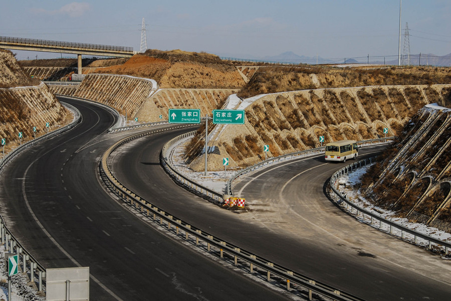 張石高速公路