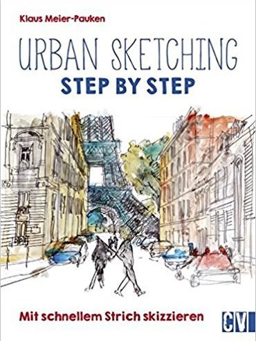 Urban sketching: Step by Step