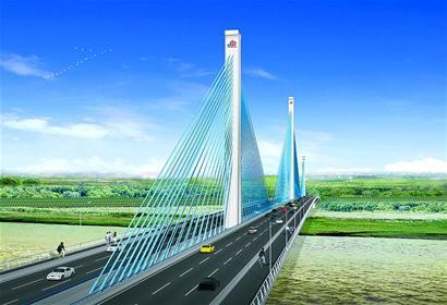 濟南建邦黃河公路大橋