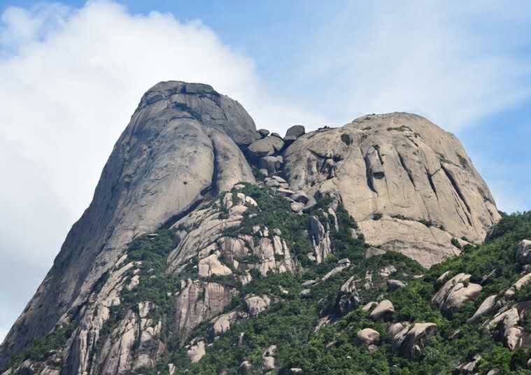 烏山天池