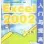 EXCEL 2002中文版入門與提高