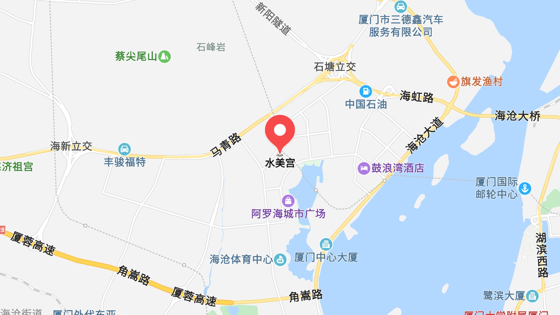 地圖信息