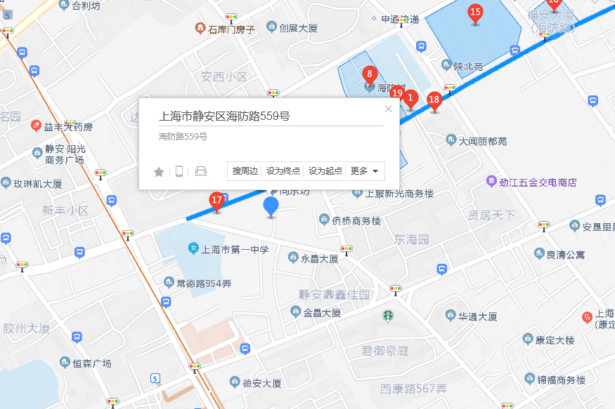 海防路559號