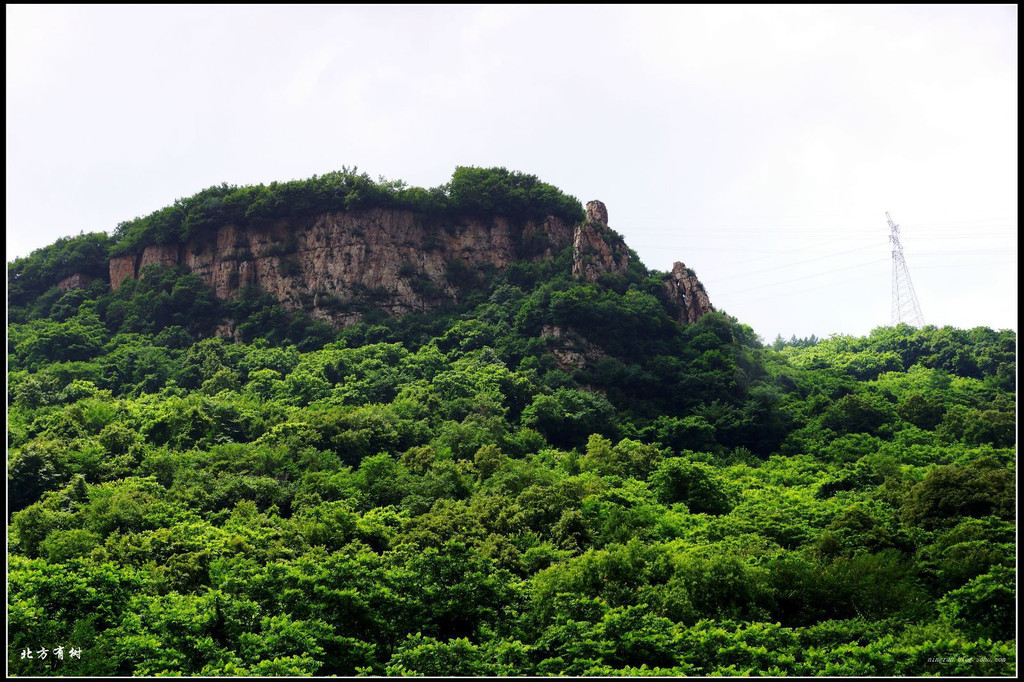 南芬村