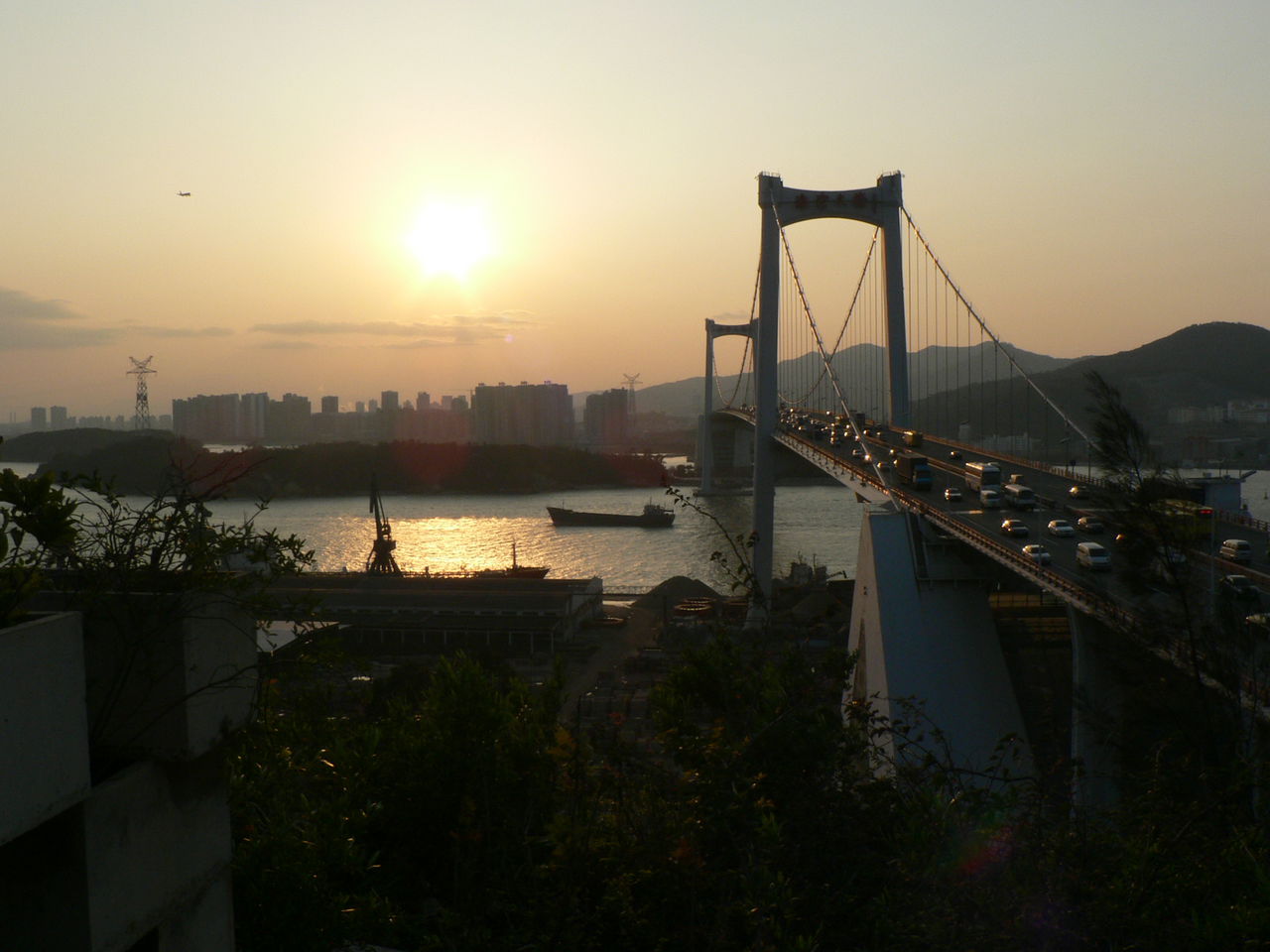 山門大橋