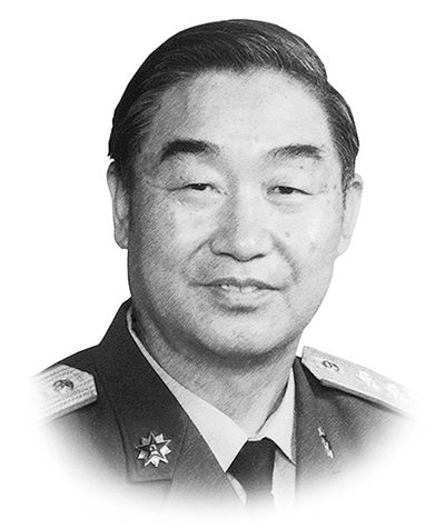 侯樹棟(原解放軍國防大學副校長)