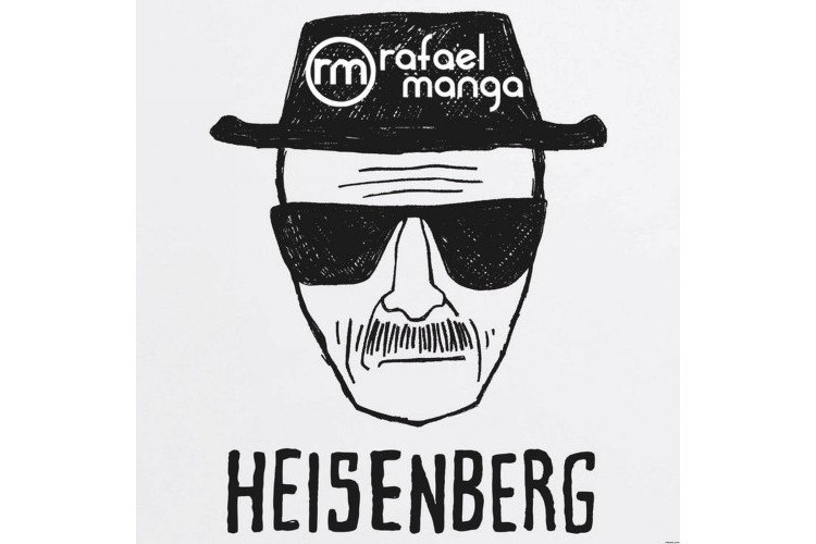 Heisenberg(Rafael Manga製作單曲)