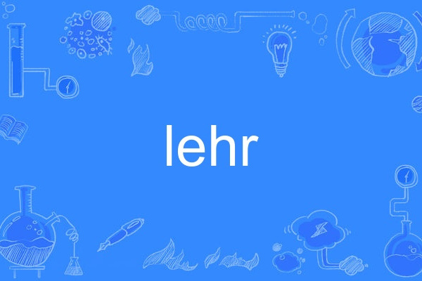 lehr