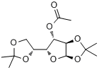 3-O-乙醯基-1,2:5,6-二-O-異丙基-α-D-呋喃（型）葡萄糖