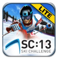 滑雪挑戰賽