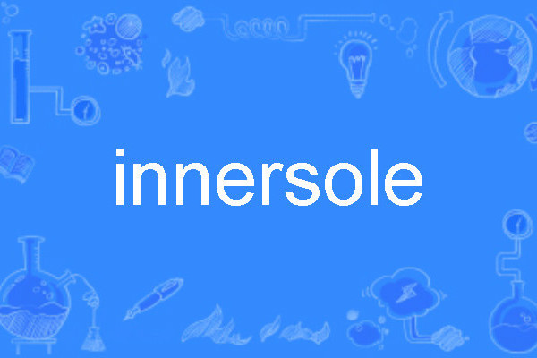 innersole