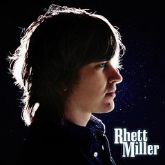 專輯《Rhett Miller》