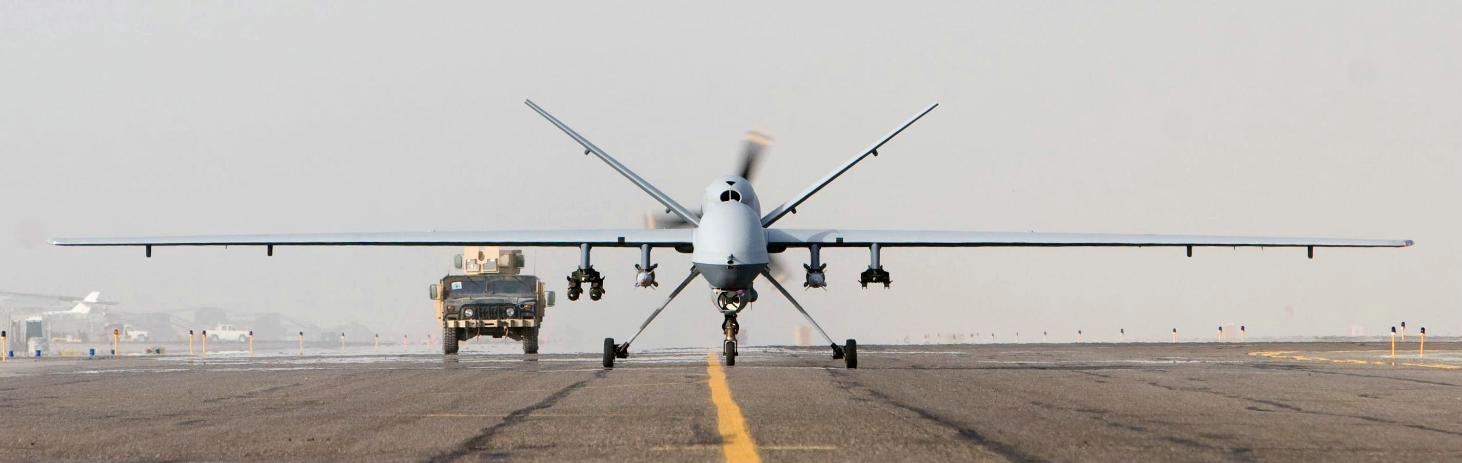 MQ-9無人機(MQ-9)