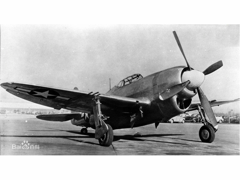 XP-47J原型機