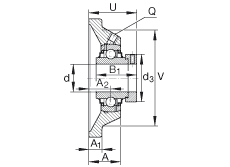 FAG RCJ1-1/8軸承