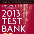 Wiley CPA Exam Review 2013 Test Bank CD, Auditing and Attestation