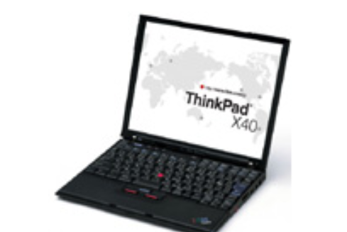 ThinkPad X40 6YC