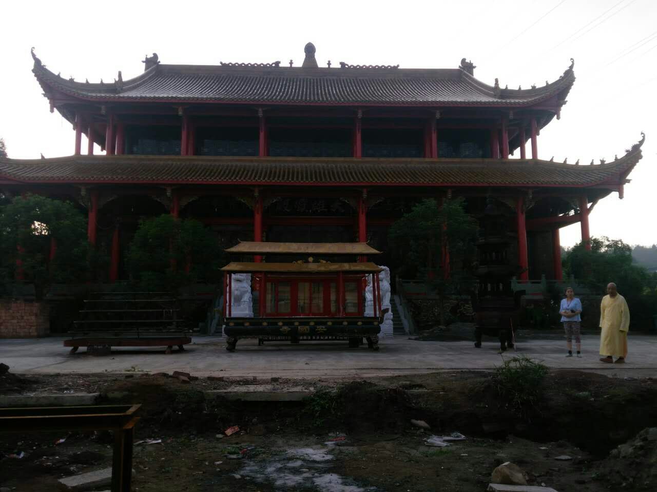 安國寺(四川省綿陽市安國寺)