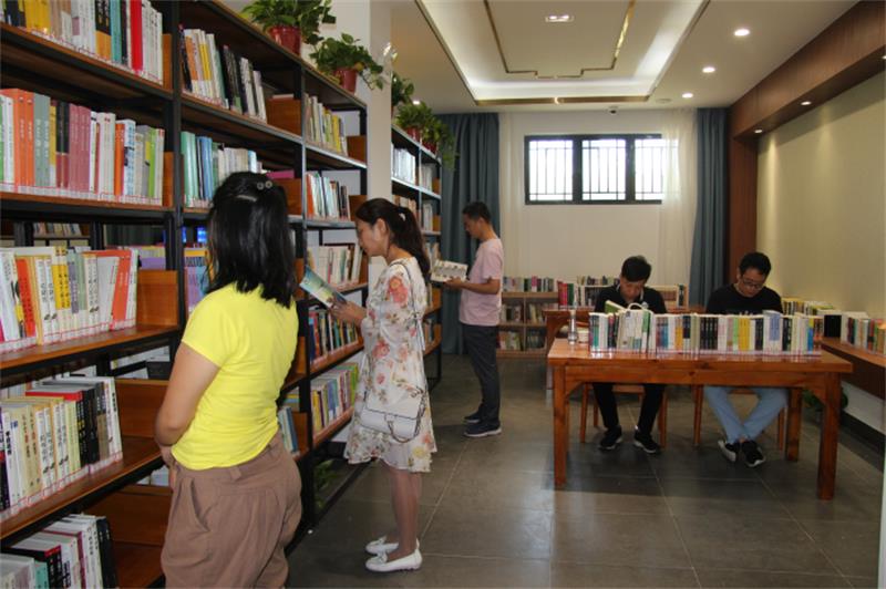 滎陽市圖書館