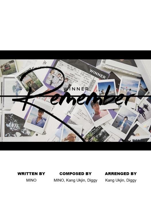 remember(WINNER 演唱歌曲)