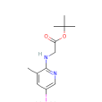 2-（BOC-甲胺基）-5-碘-3-甲基吡啶，95%