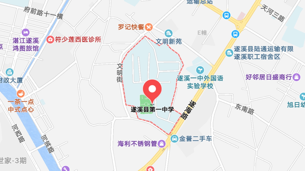 地圖信息